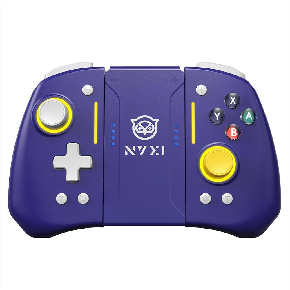 ppal web Nyxi Hyperion Pro Purple - Image 1