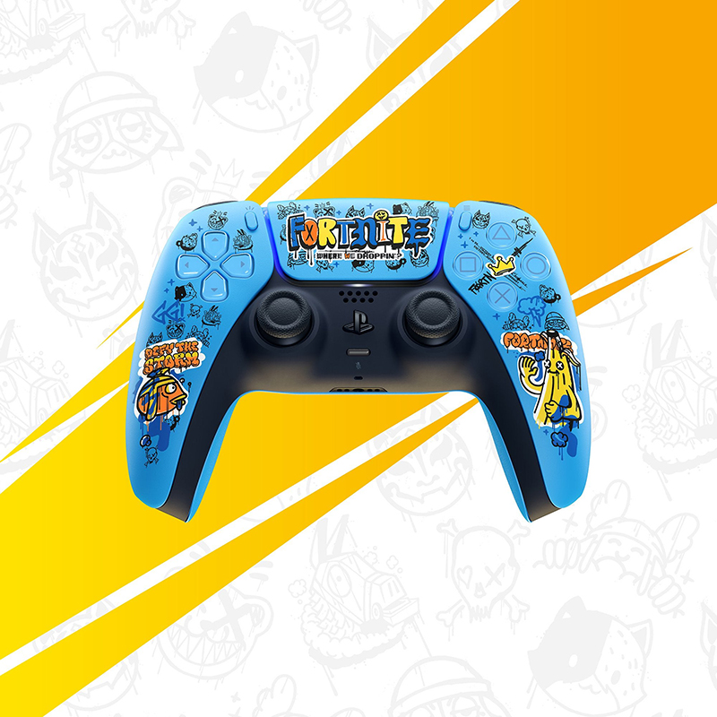 ppal web DualSense™ - FORTNITE Limited Edition - Image 1