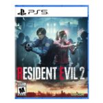 RESIDENT EVIL 2