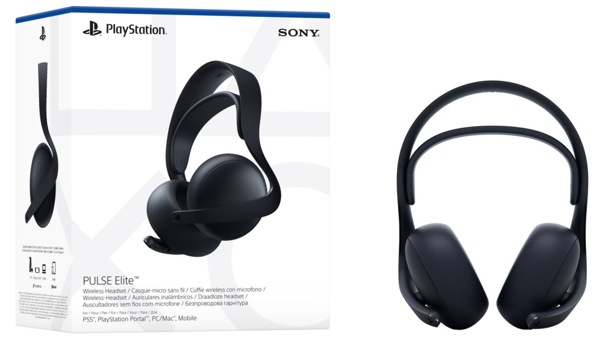 Headset PULSE Elite™ Midnight Black - Image 3