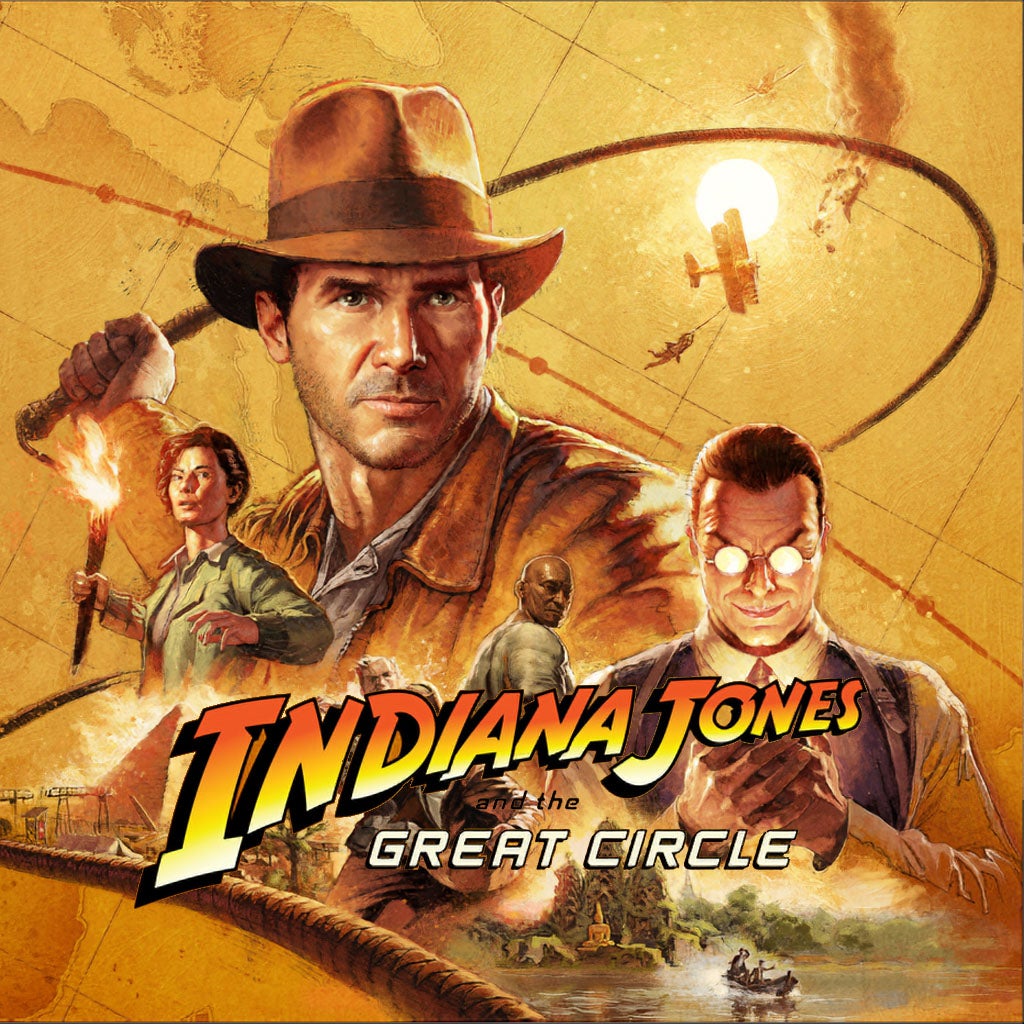 ppal web Indiana Jones & The Great Circle - Image 1