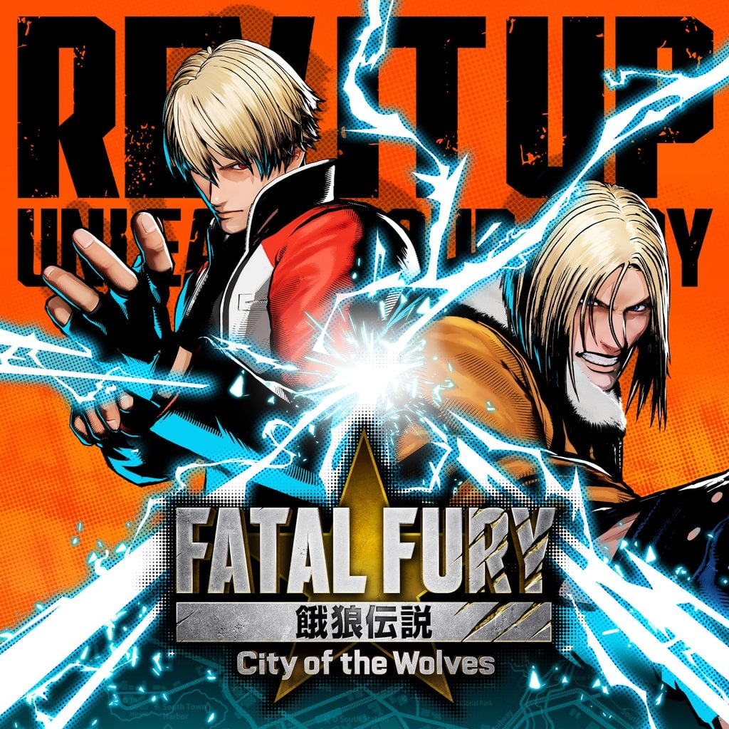 ppal web FATAL FURY: City of the Wolves - Special Edition - Image 1