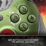 Doom Limited Edition - Xbox Controller - Image 4