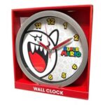 Reloj de Pared Super Mario - Boo