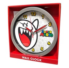 ppal web Reloj de Pared Super Mario - Boo - Image 1