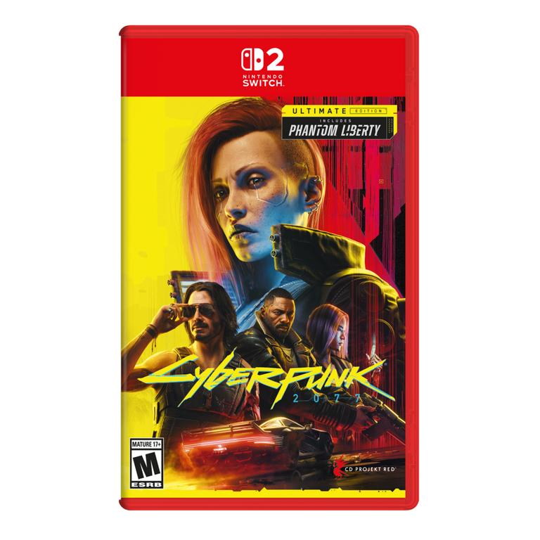 ppal web Cyberpunk 2077: Ultimate Edition - Image 1