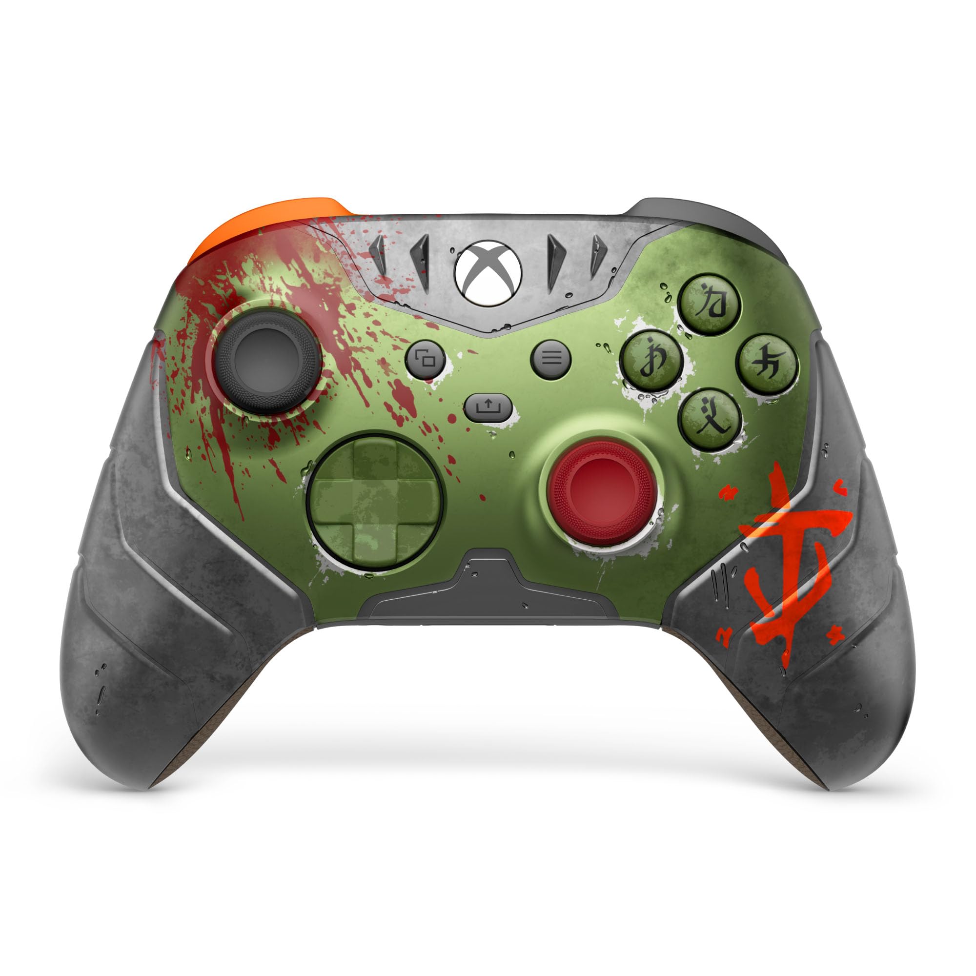 Version 1.0.0 Doom Limited Edition - Xbox Controller - Image 1