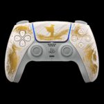 DualSense®- Edición Limitada Oro de Ghost of Yōtei™