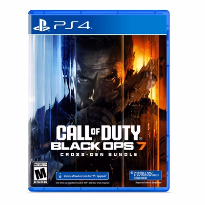 PS4 WEB Call of Duty®: Black Ops 7 - Image 1