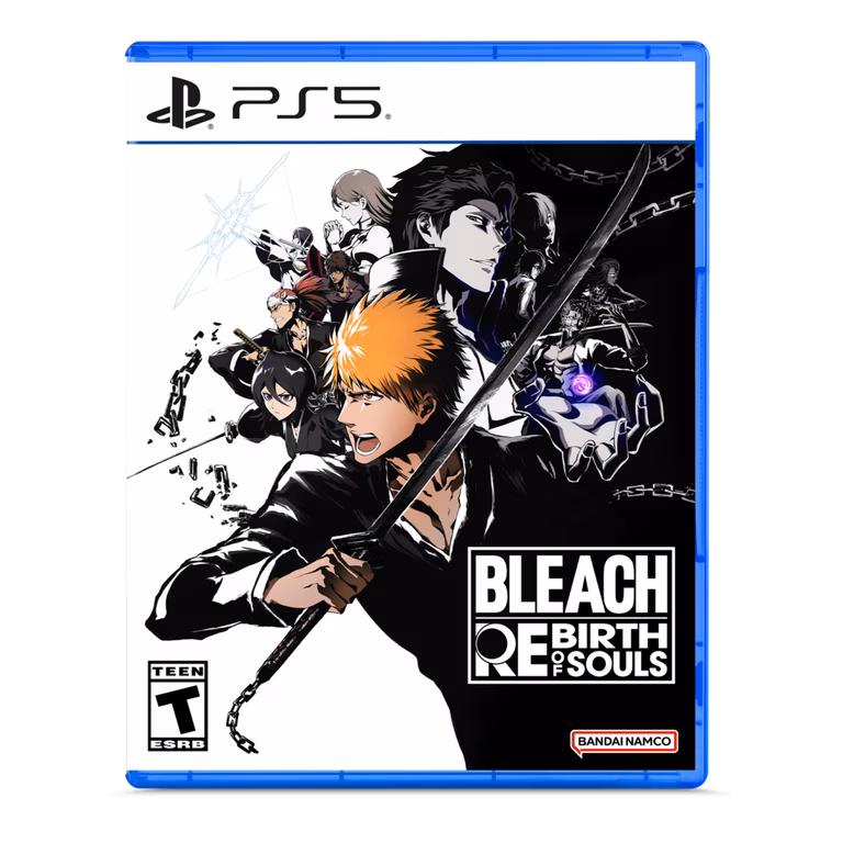 bleach BLEACH Rebirth Of Souls - Image 1