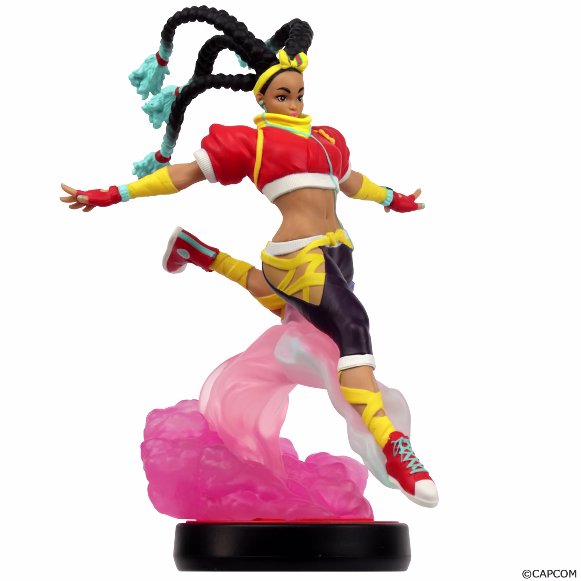 120824-amiibo-Kimberly-STREET-FIGHTER-Series-main-2000×2000 Kimberly amiibo™ STREET FIGHTER™ 6 - Image 1