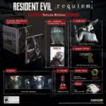 Resident Evil Requiem Deluxe Edition