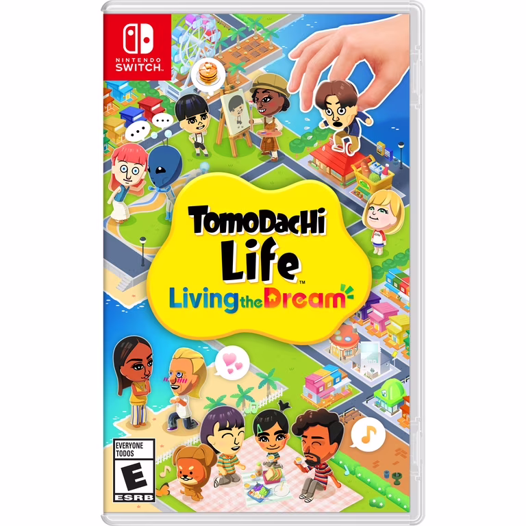 ppal web 2 Tomodachi Life™: Living the Dream - Image 1