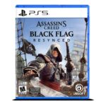 ASSASSIN'S CREED BLACK FLAG RESYNCED