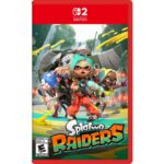 Splatoon Raiders
