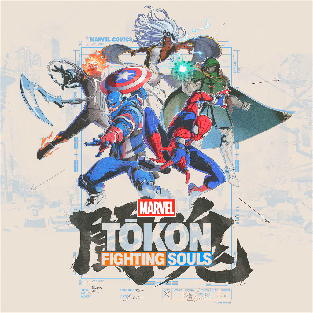 3afe291dd4c976b3a2cd6f4618ada26f5f884a4f3f1aaab1 MARVEL Tōkon: Fighting Souls - Image 1