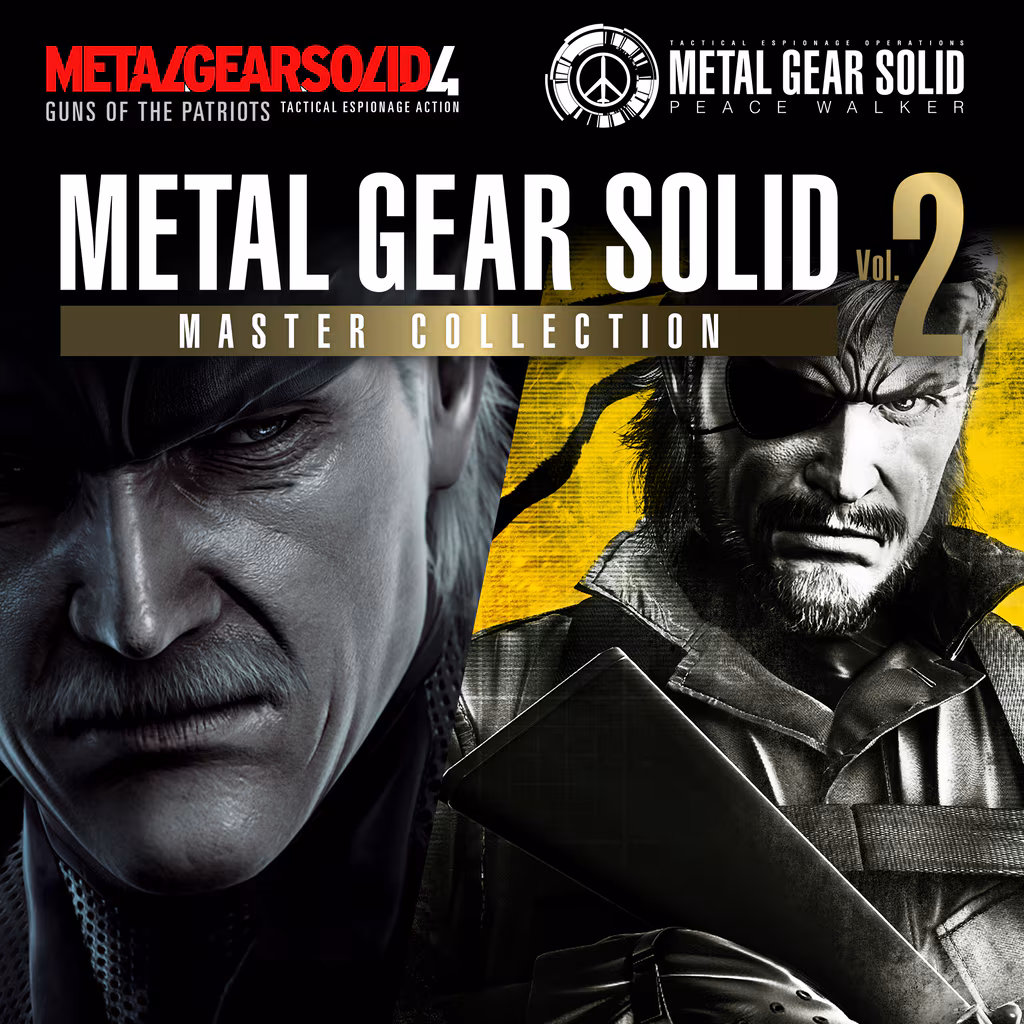 10c1fc1cb379073791df85ad3bd235930896bfa9b20fa1f1 METAL GEAR SOLID: MASTER COLLECTION Vol.2 - Image 1