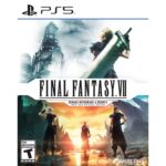 FINAL FANTASY VII REMAKE INTERGRADE & REBIRTH Twin Pack