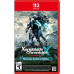 Xenoblade Chronicles™ X: Definitive Edition – Nintendo Switch™ 2 Edition